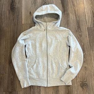 Lululemon Scuba Hoodie